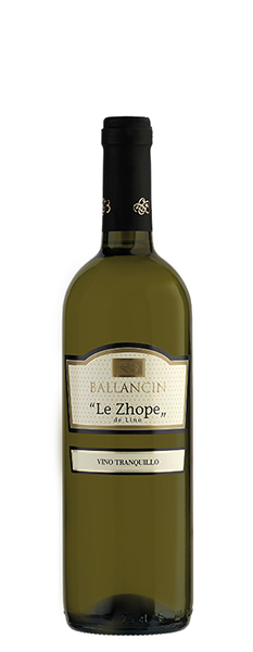 Still White Wine Le Zhope de Lino  