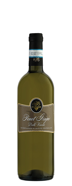 Still White Wine Pinot Grigio Delle Venezie DOC