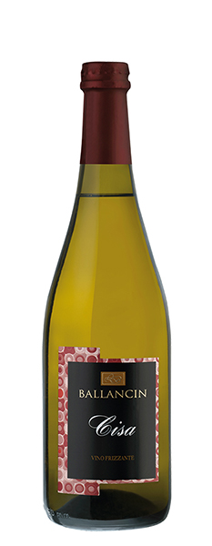 Vino Bianco Frizzante Cisa  