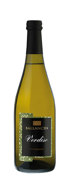 Semi-Sparkling White Wine Verdiso Colli Trevigiani IGT