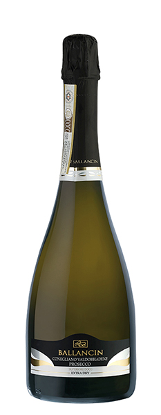 Vino Spumante Conegliano Valdobbiadene Prosecco  Superiore DOCG