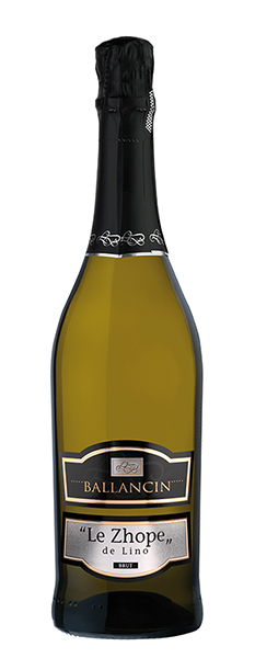 Sparkling Wine Le Zhope de Lino Sparkling 