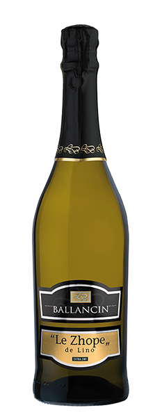 Sparkling Wine Le Zhope de Lino Sparkling 