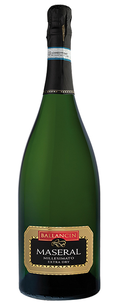 Sparkling Wine Maseral Prosecco DOC