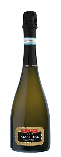 Schaumwein Maseral Prosecco DOC