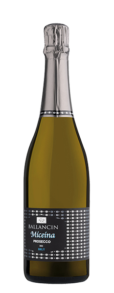 Vino Spumante Miceina Prosecco DOC