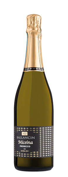 Sparkling Wine Miceina Prosecco DOC