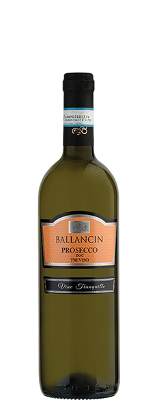 Vino Bianco Tranquillo Prosecco Treviso DOC