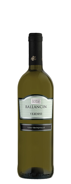 Vino Bianco Tranquillo Verdiso Colli Trevigiani IGT