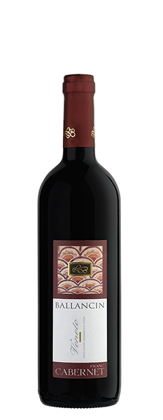 Stiller Rotwein Cabernet Franc Veneto IGT